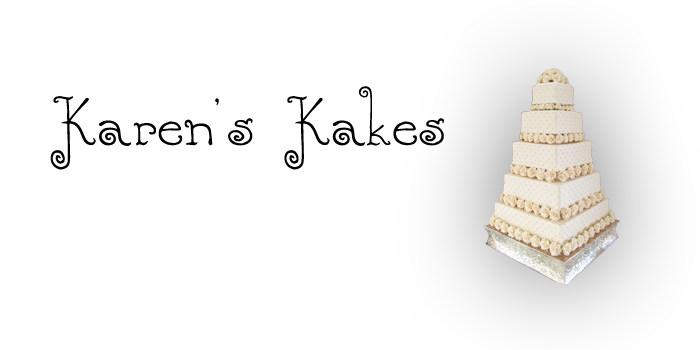 Karen's Kakes — Kakes that Dreams are made of!!