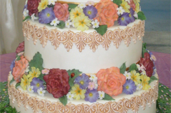 Premiere cake artist